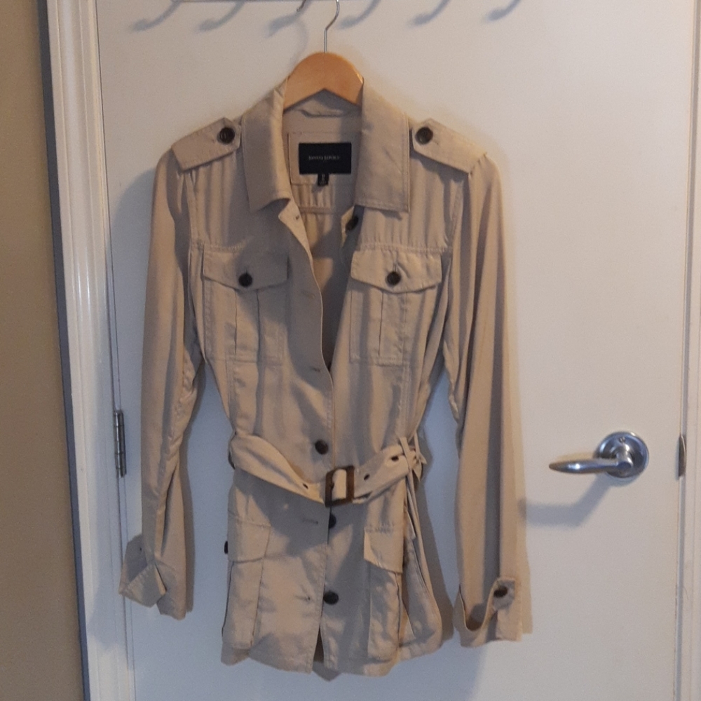 Safari jacket